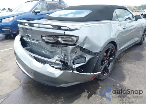 2023 Chevrolet Camaro Rwd 2Ss z USA, uszkodzony, nr VIN 1G1FH3D73P0138677